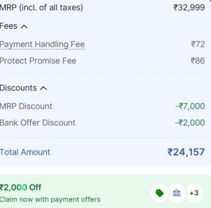 Live Now Realme P4 Power (8gb 128g At Rs 24157 2000 Using 1 Supercoin 500 C