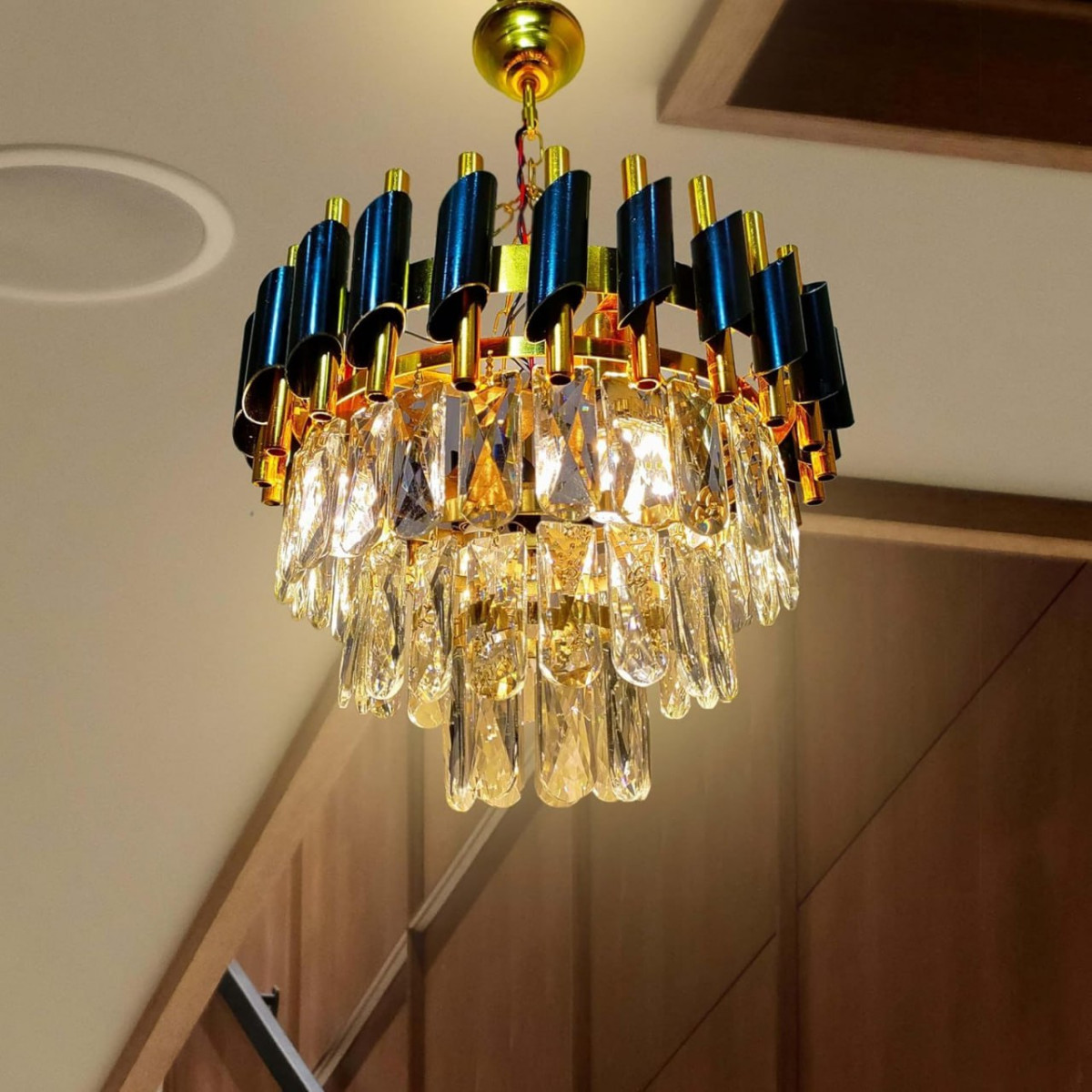 Crystal Chandelier At 999