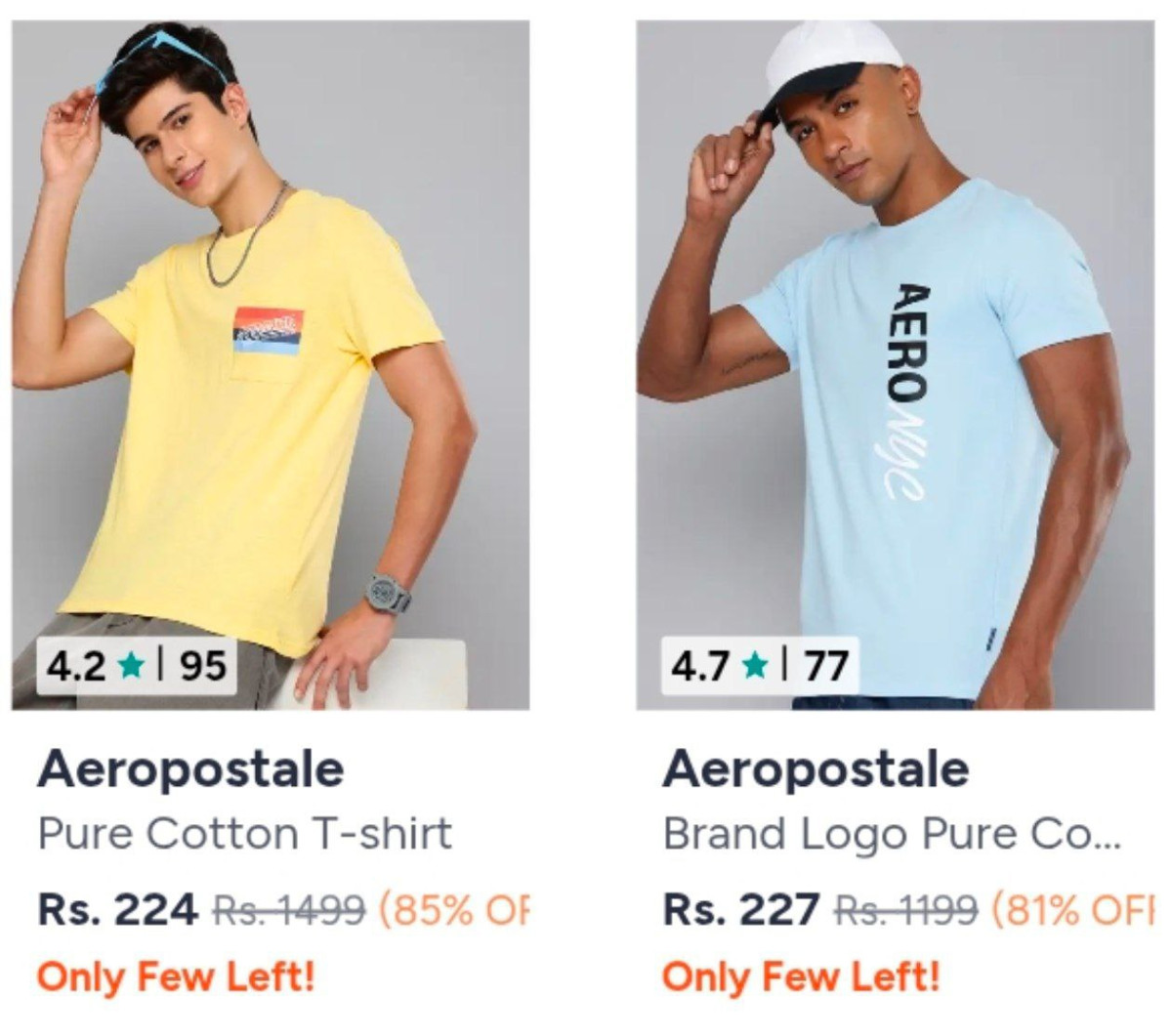 Aeropostale Clothing