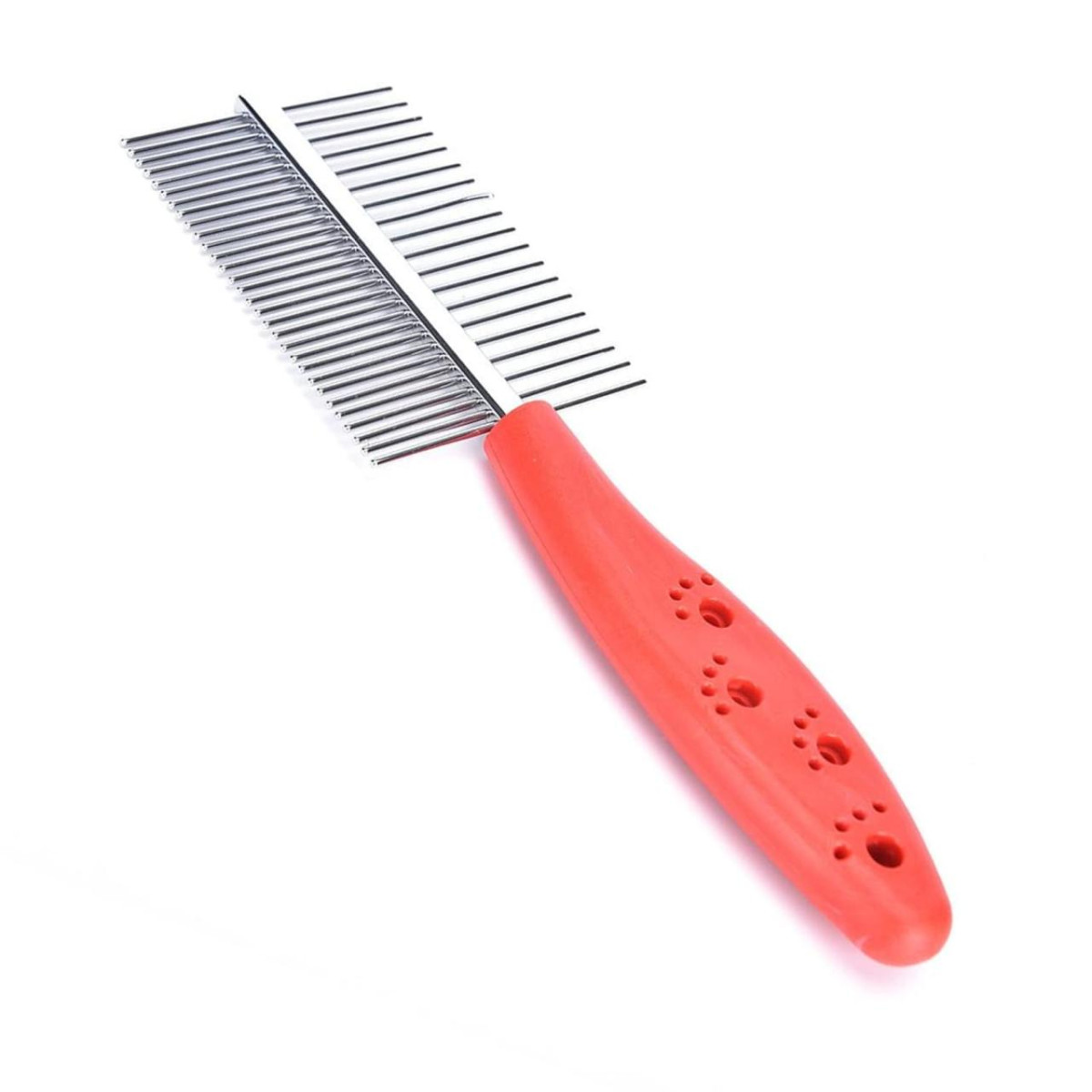 Foodie Puppies Double Side Steel Needles Comb For Dogs And Cats 120