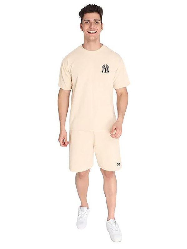 Grab 309zombom Men S Co Ord Set Other Colour Also Available