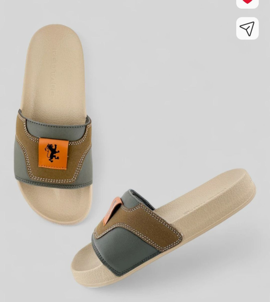 Lootthis Premium Redtape Slippers Now At Lowest Pricelink