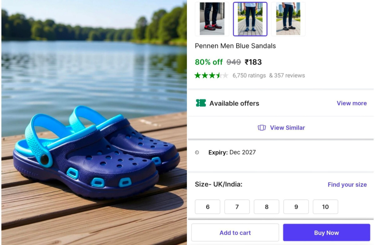 Grab Men S Crocs At 183 3 Colors Available