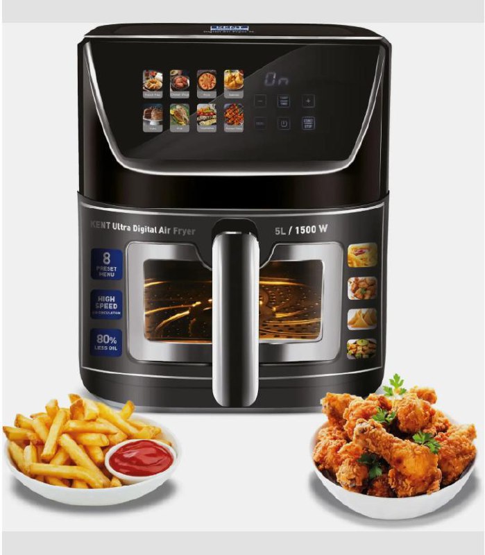 65 - Kettle Air Fryer Starting At Rs 1 049 - - -