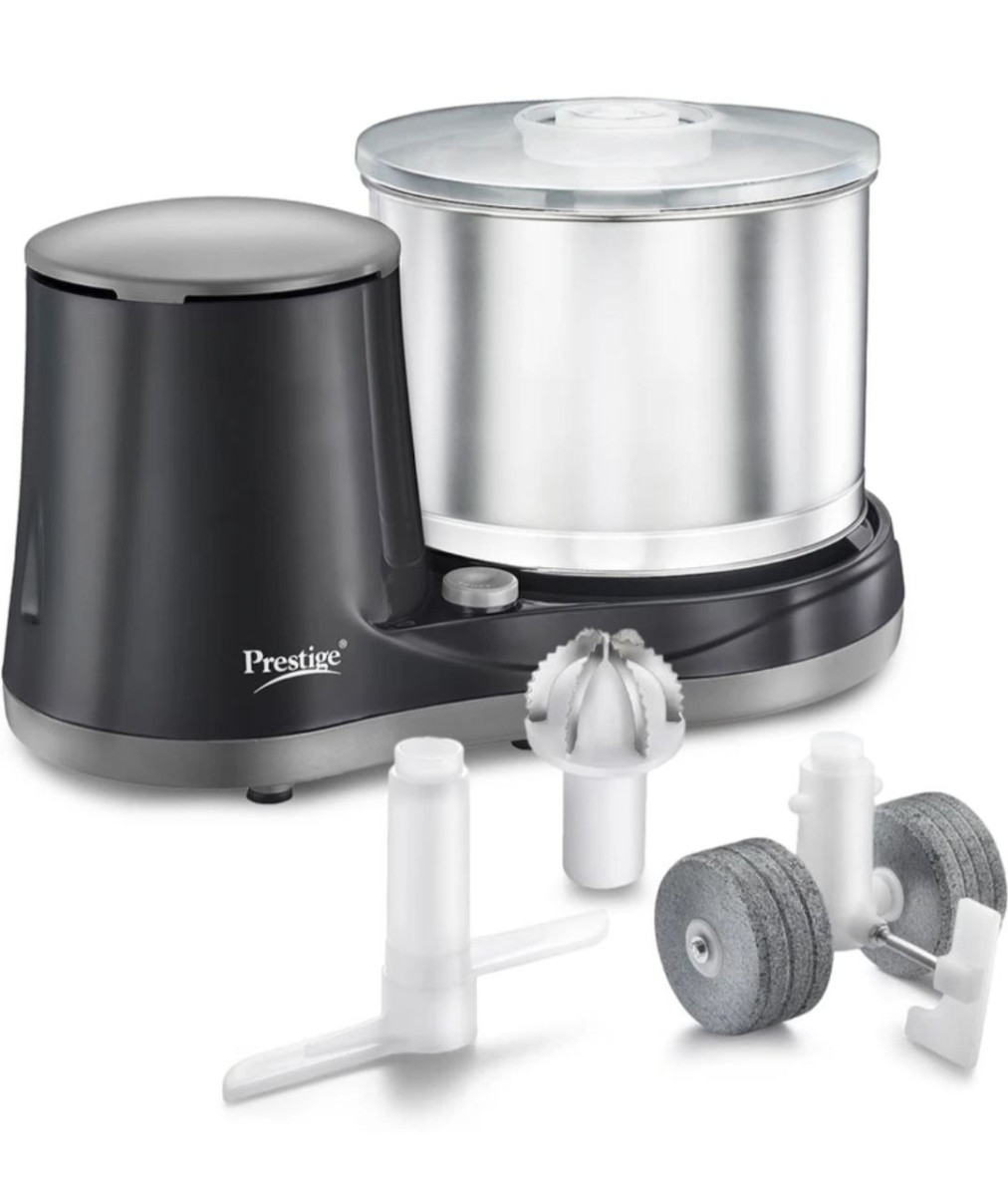 Prestige Wet Grinder At Rs 3499 -