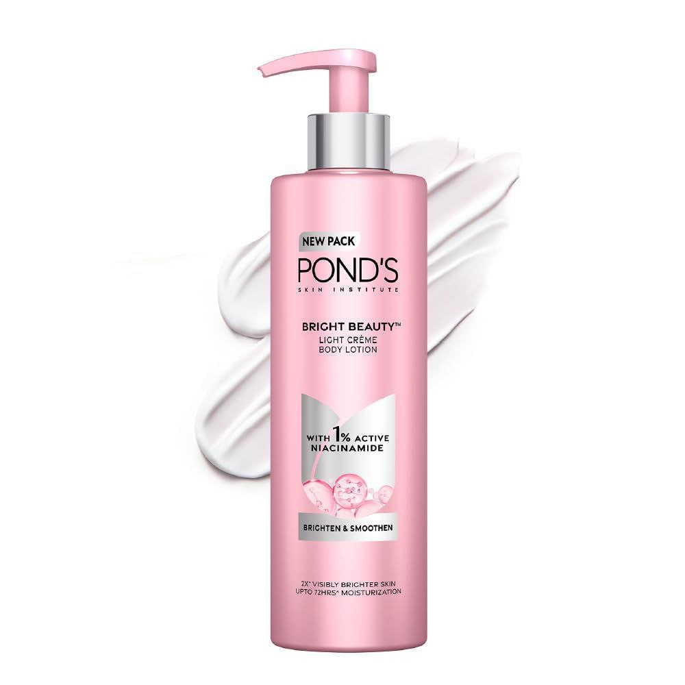 Pond S Triple Vitamin Moisturising Body Lotion 600 Ml