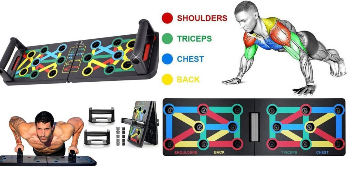Lootthis All In One Push Up Bar Now At Lowest Ever
