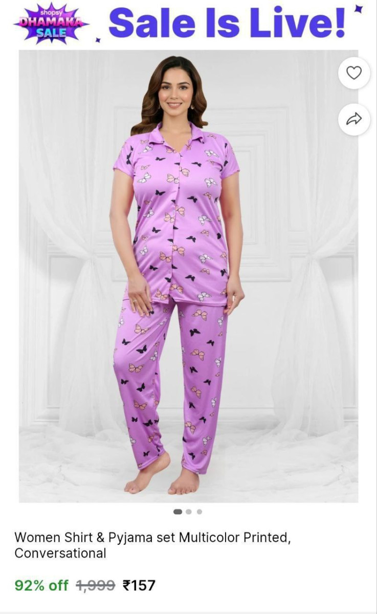 Night Suit 157