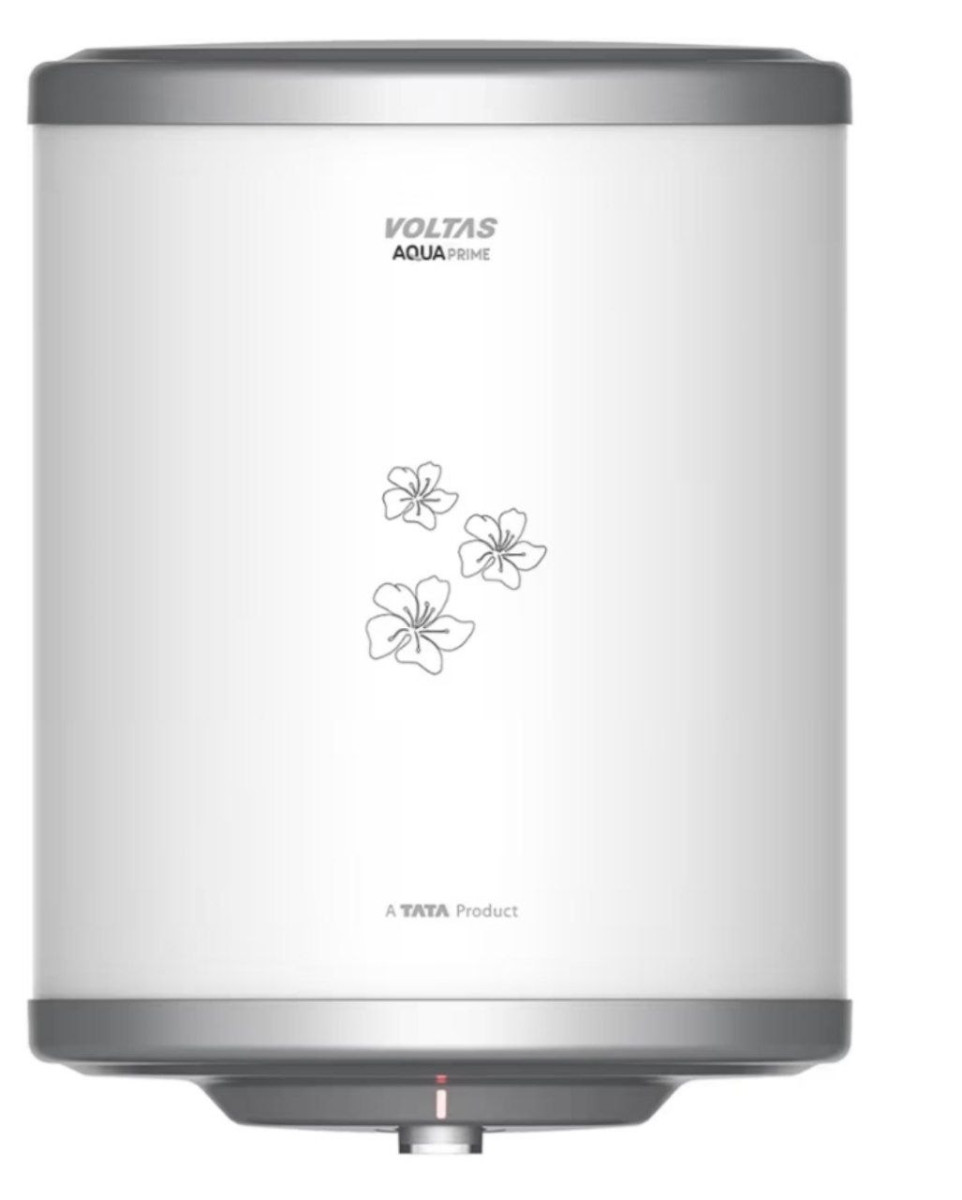 Voltas Aqua Prime 25l Water Heater For 4917 Bajaj Airlark 1200mm Ceiling Fa
