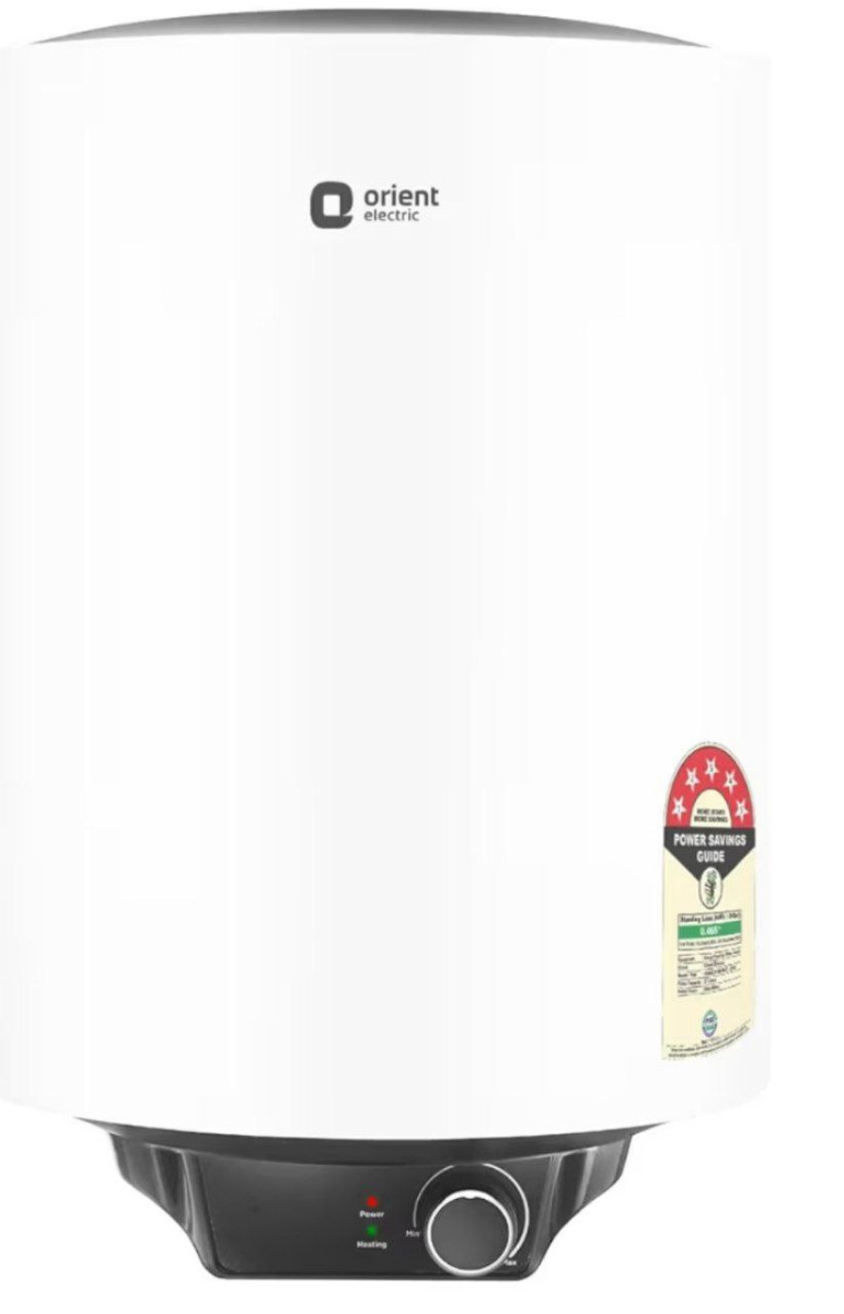 Orient Electric Enamour Classic Pro Geyser 15l 4859 Regular 5800