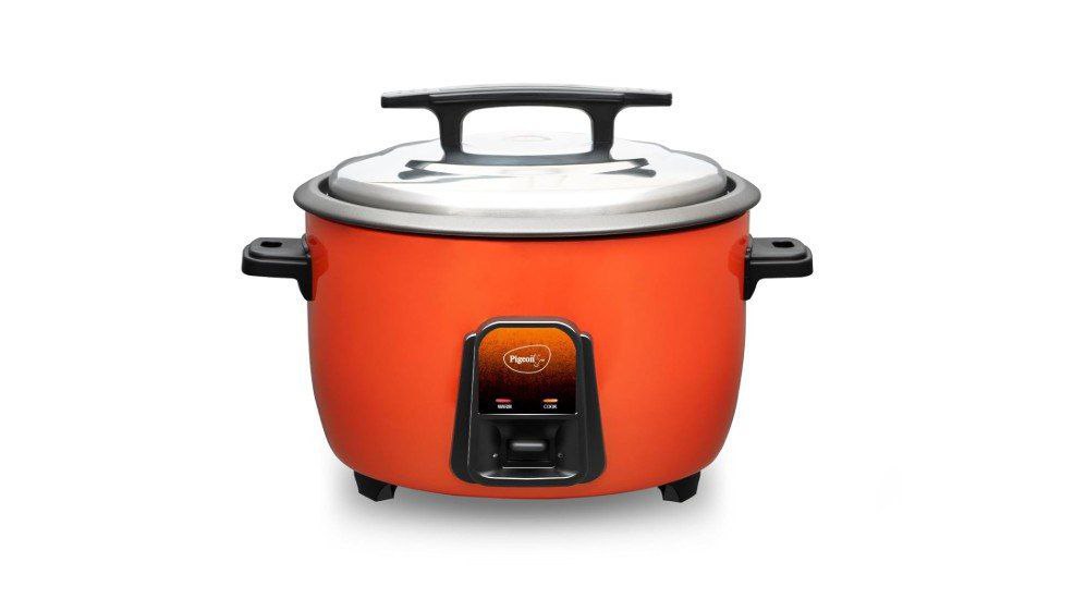 Pigeon By Stovekraft Joy Rice Cooker 4 2 Litres 2 693regular 3 423