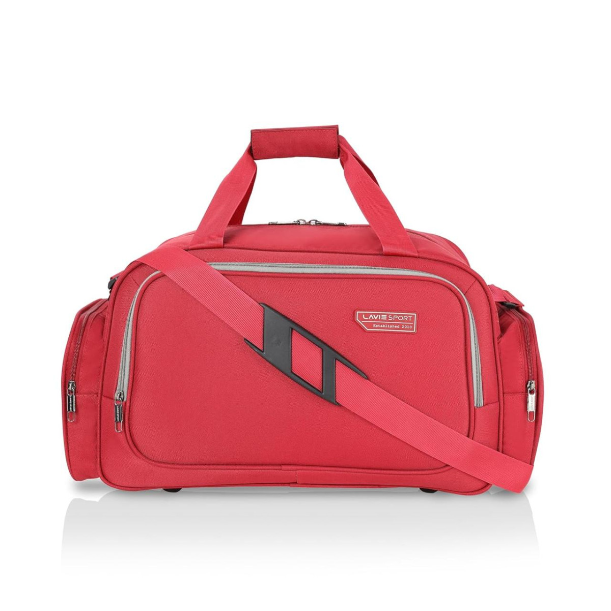 Lavie Sport Polyester Bristol Medium 55 Cms Duffle Bag 707