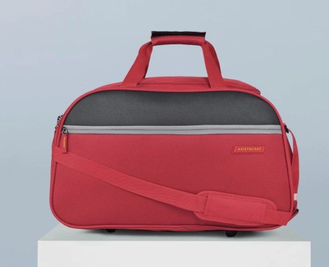 Looootttt Aristocrat 41 L Hand Duffel Bag - Enigma 52 Cm Polyester Softside
