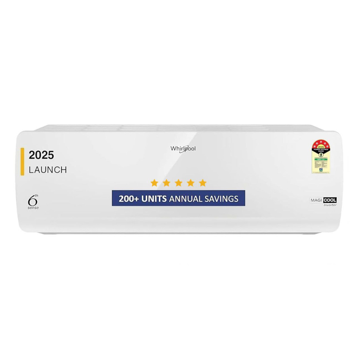 Whirlpool 1 5 Ton 5 Star Magicool Inverter Split Ac 32 990