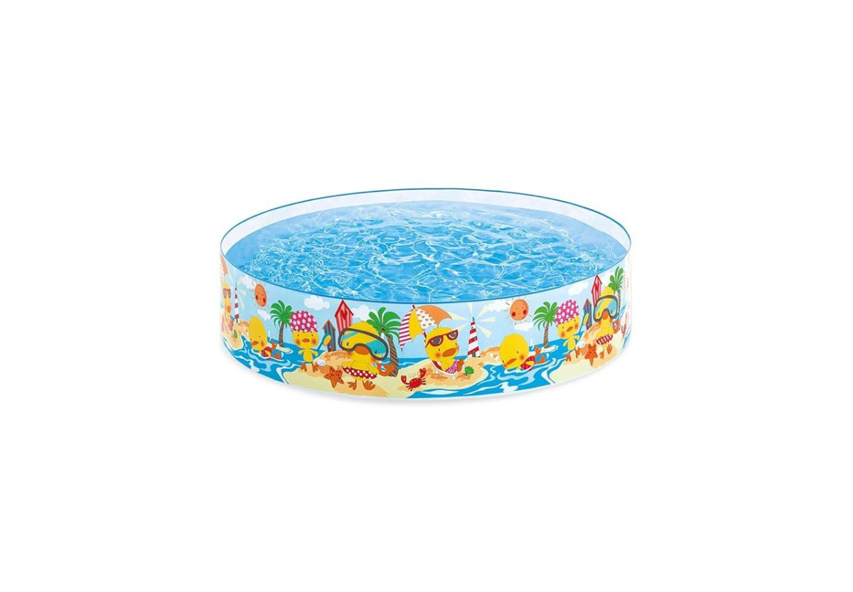 Intex Snapset Water Pool - 4 Feet 603