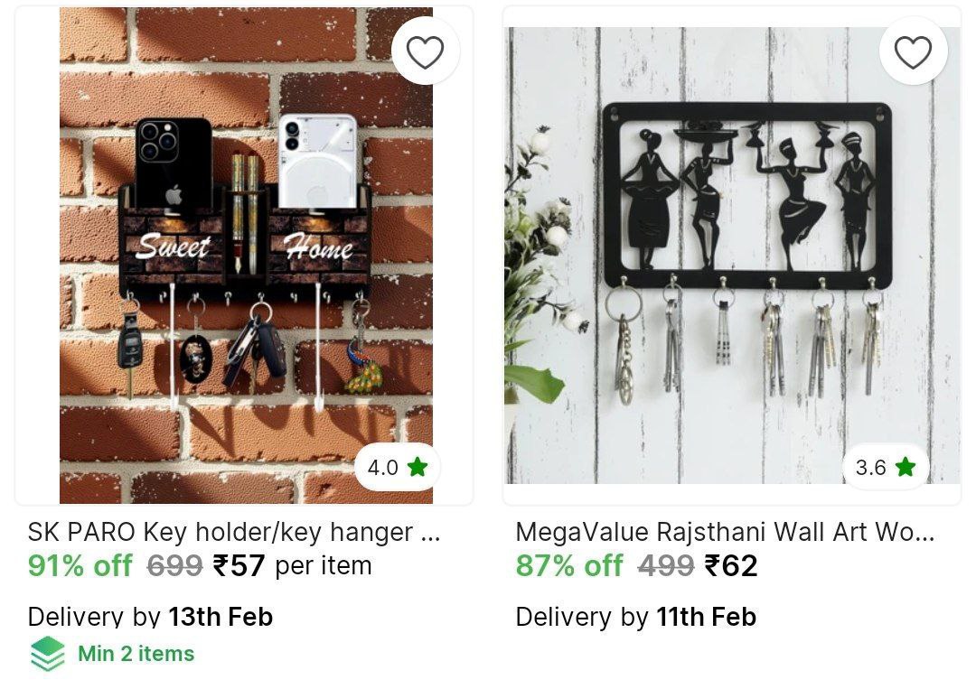 Key Holders Starts 57 Check Min Buy Quantity