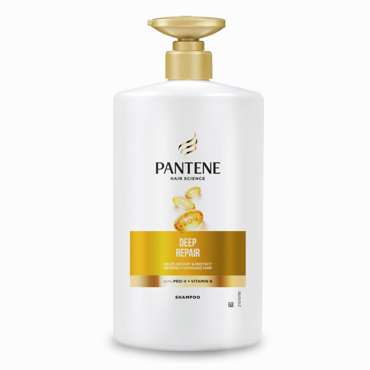Pantene Hair Science Deep Repair Shampoo 1ltr 460