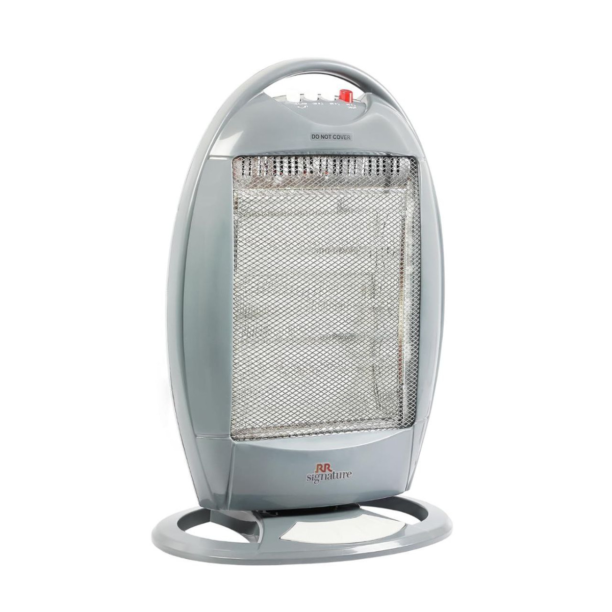 Grab 1 259rr Signature Flarex Halogen Room Heater 1200 Watt 3 Rod 3 Heat Se
