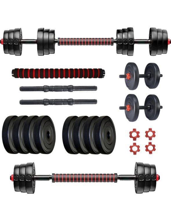 Best Gym Combo For Men