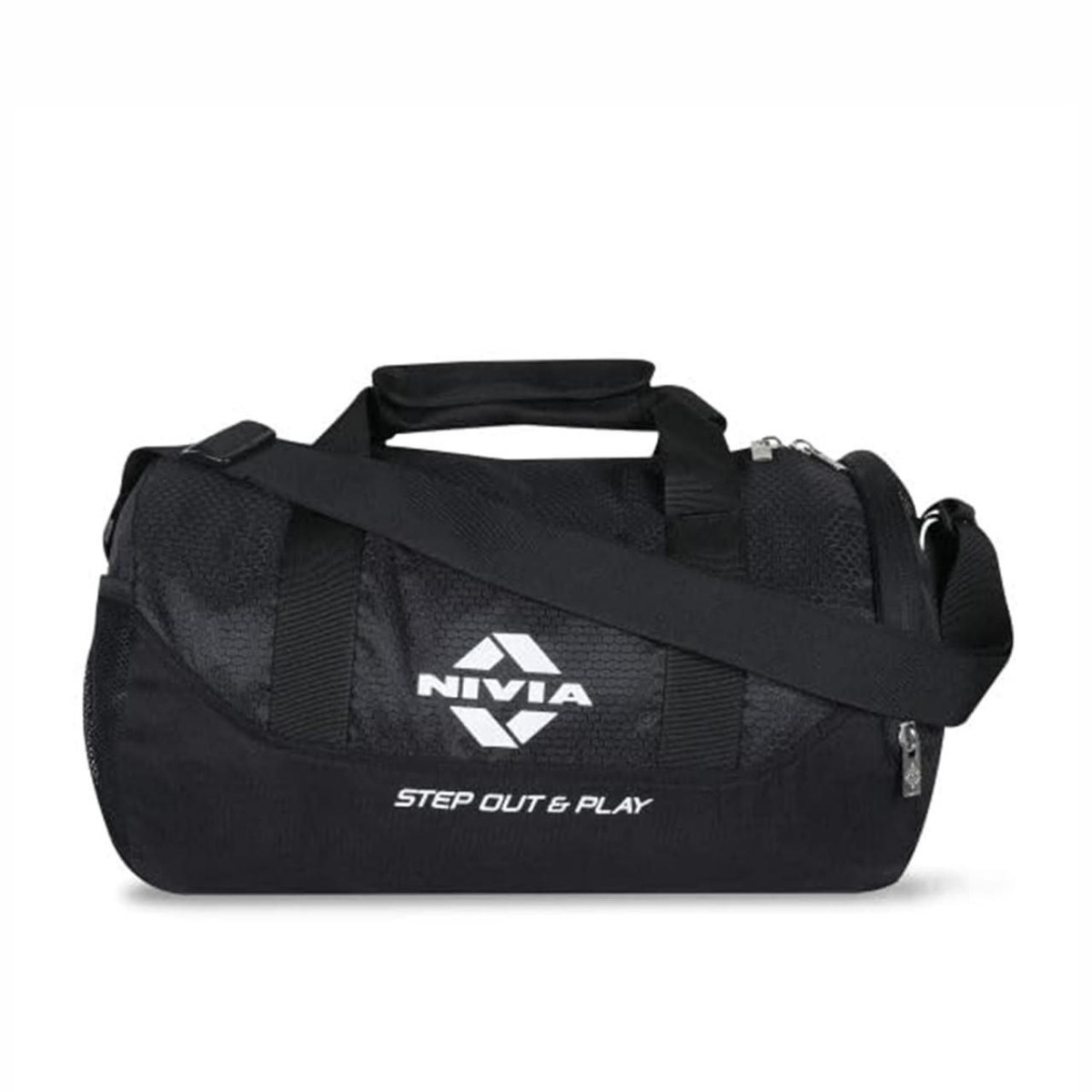 Nivia Beast Gym Bag-4 Polyester Unisex Gym Bags