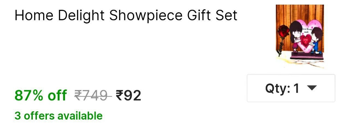 Valentine S Gift At 92 Best For Your Loveone S