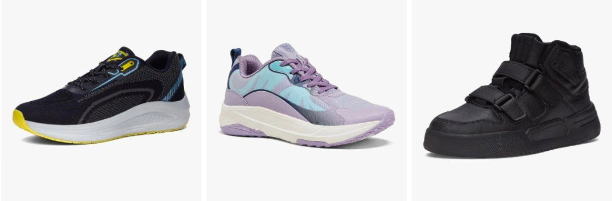 Campus Men S Footwear