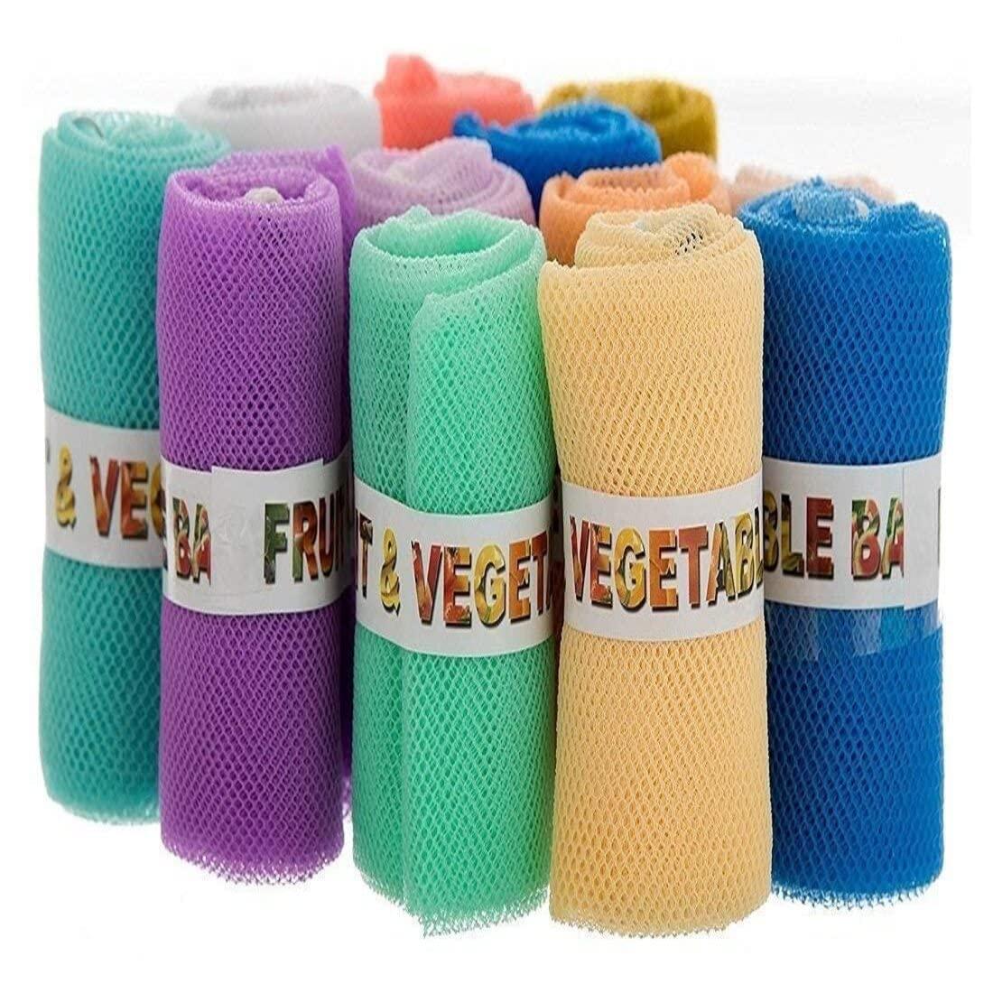 Sio Eco Friendly Produce Fridge Storage Bags Reusable Mesh Net Vegetable St