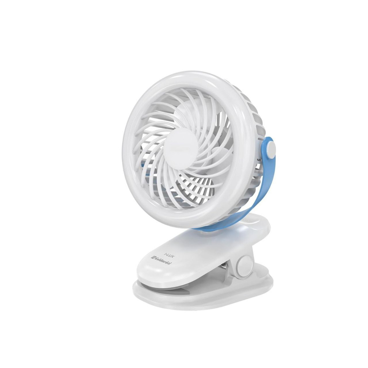 Goldmedal 100mm Desk Clip Fan 813