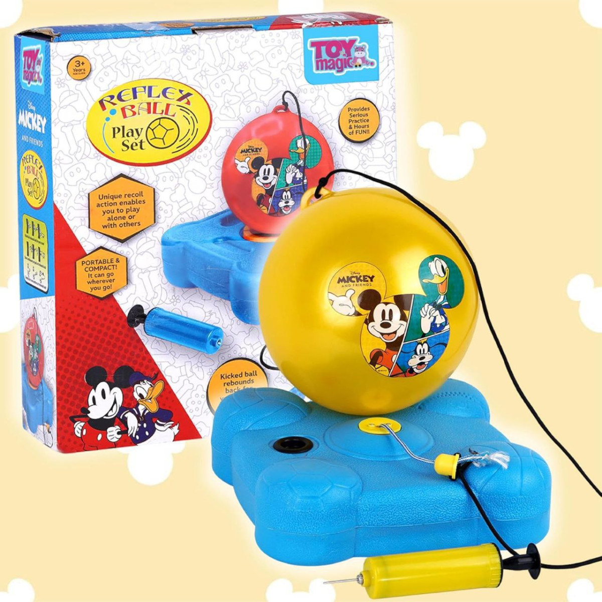 Toymagic Mickey Mouse 169