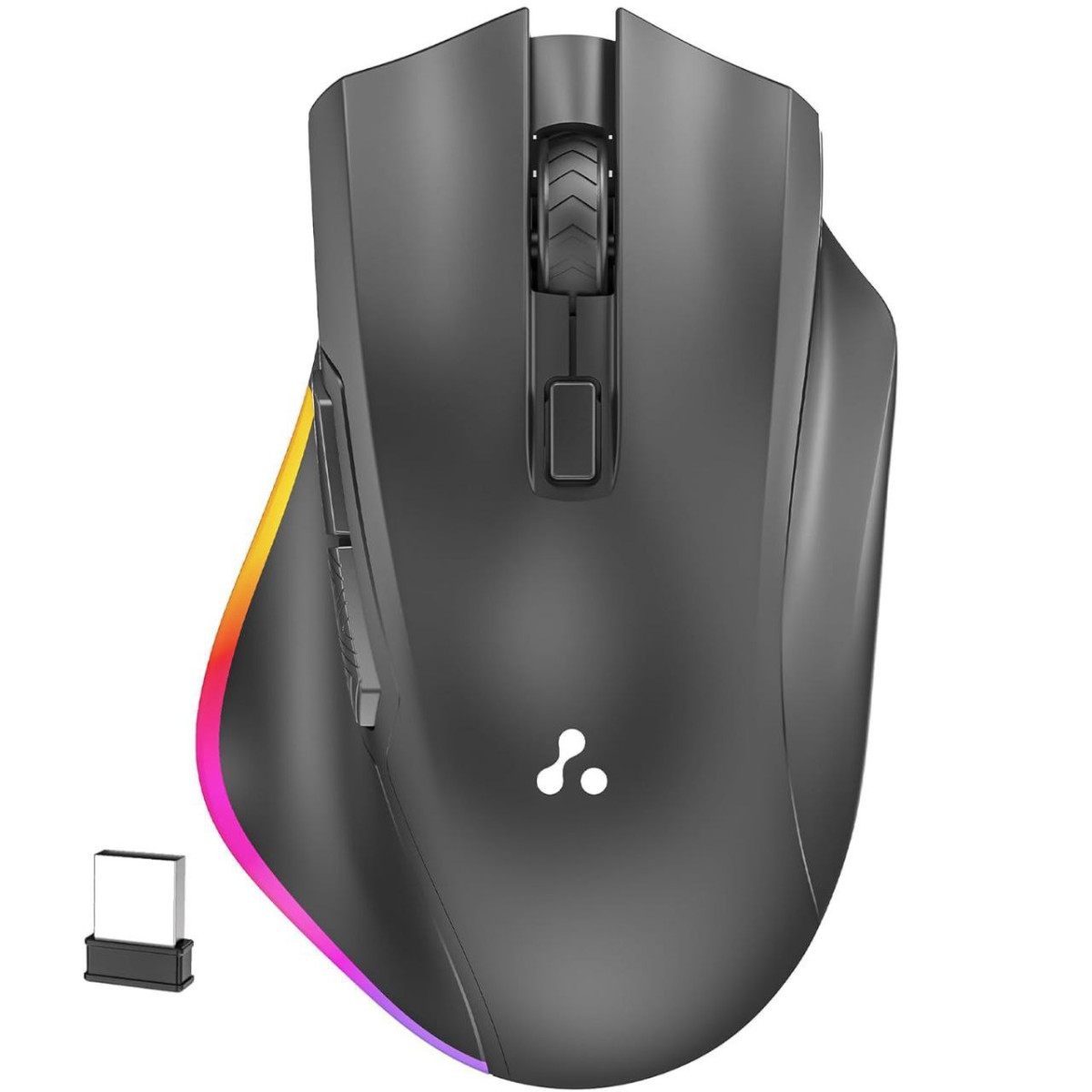 Coupon Ambrane Wireless Bluetooth Rechargeable Mouse