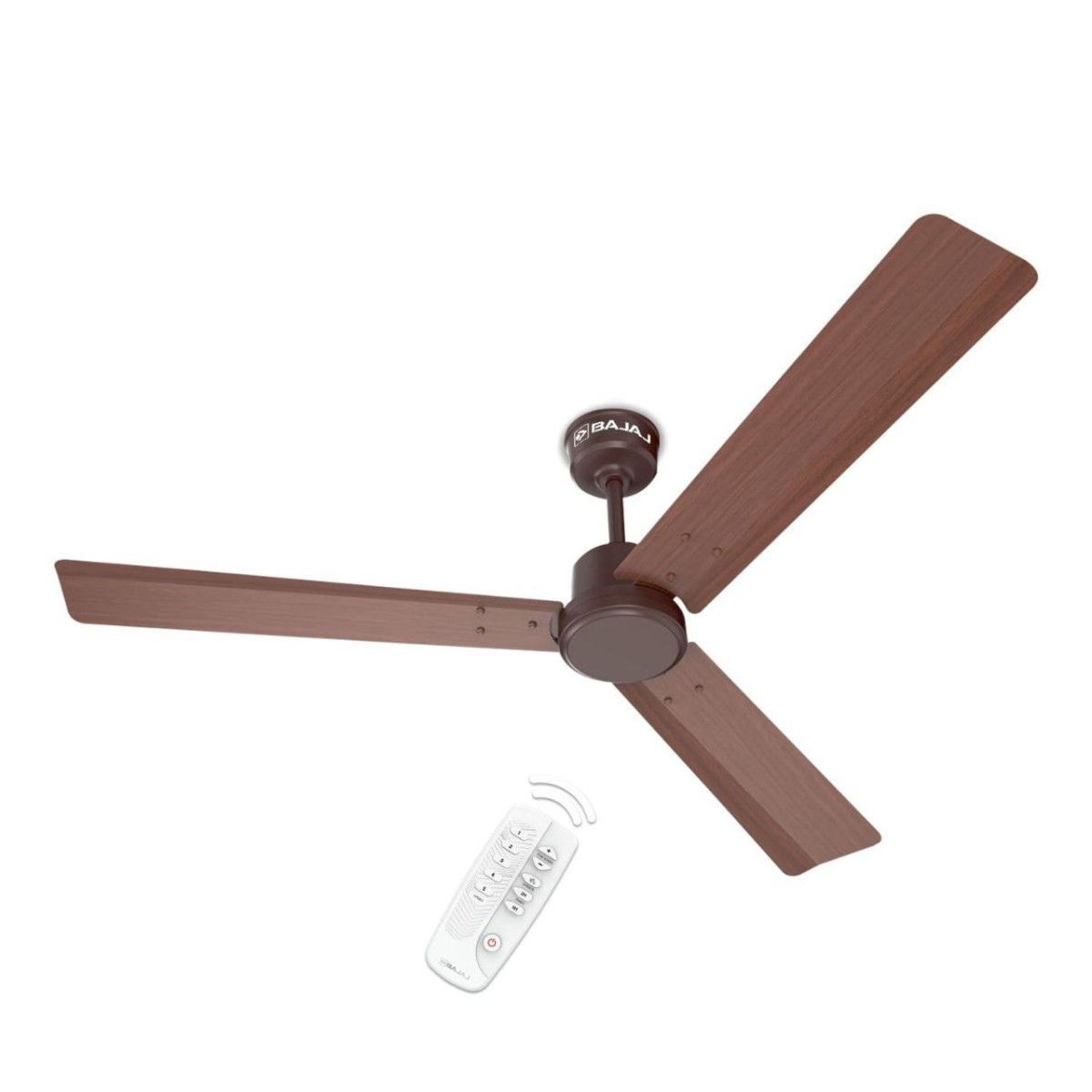 Bajaj Classico Sleek Wood 1200mm (48 ) Bldc Ceiling Fans For Home 2 720