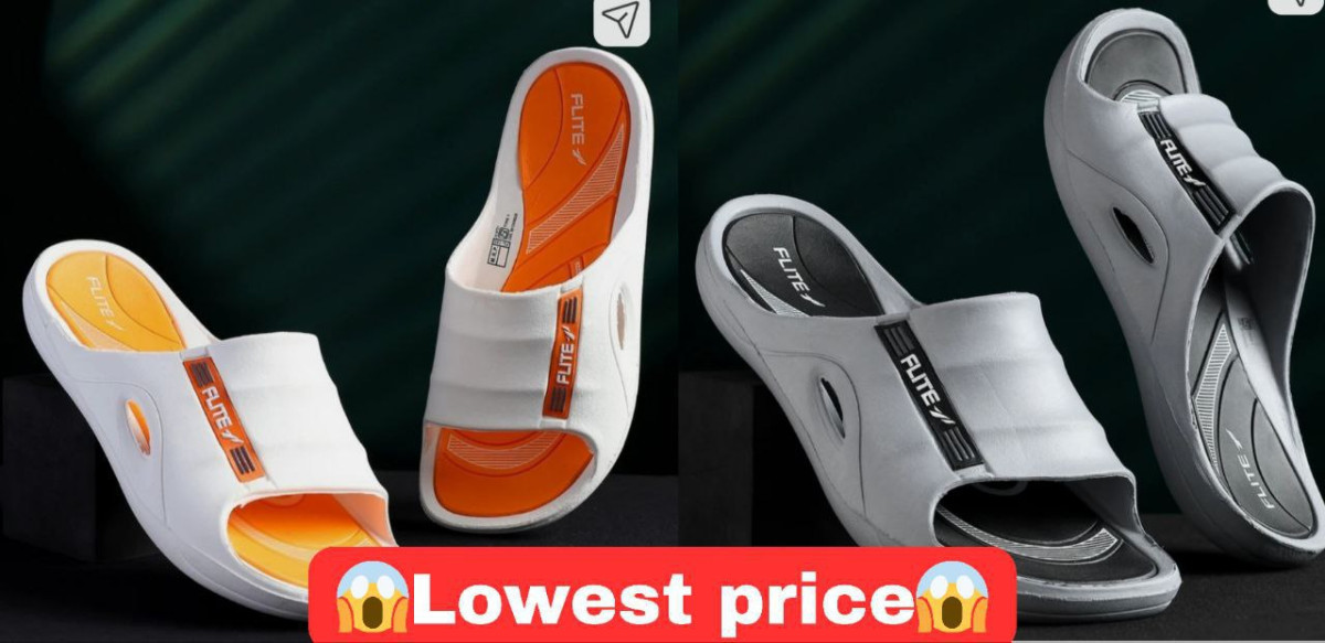 Grab This High Quality Slippers Now At Salepricelink