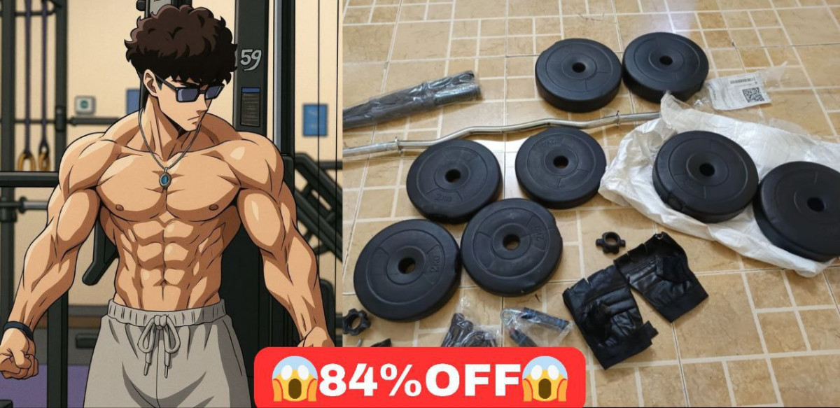 Lootthis Home Gym Combo Set Now At 84 Offlink
