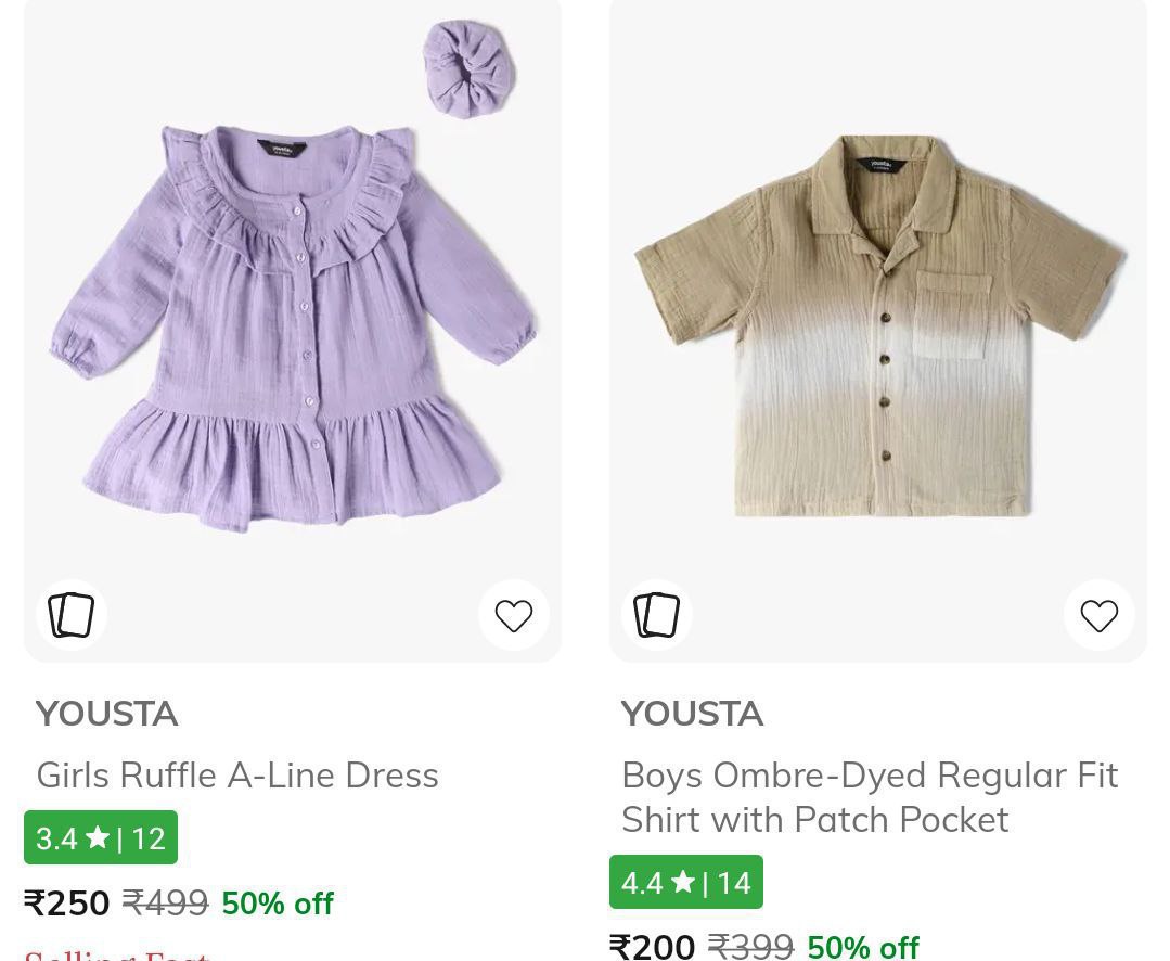 Ajio Yousta Under 399jp Lc Min 70 Pp Click Here To Join All Deals