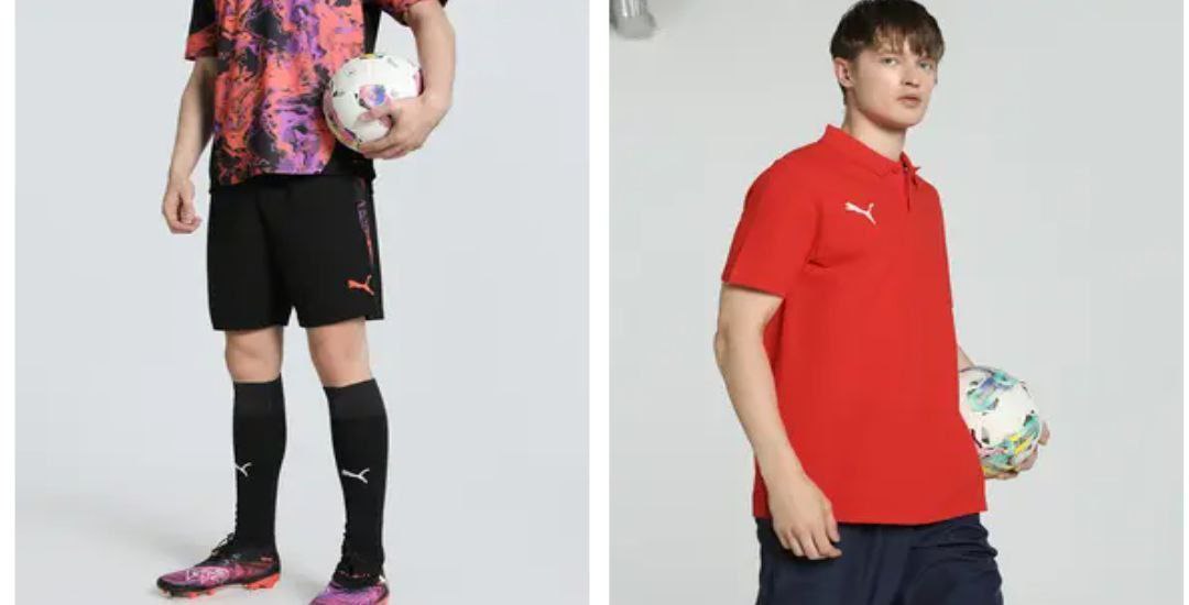 Ajio Loot 80 On Puma Clothing From 300men S Women