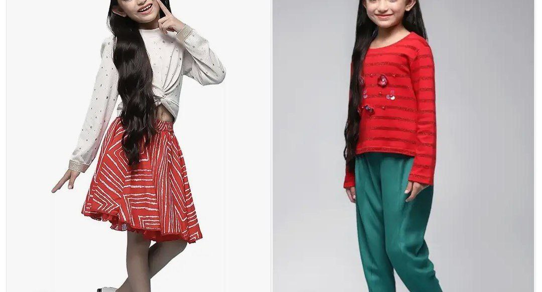 Biba Girls Clothing 86