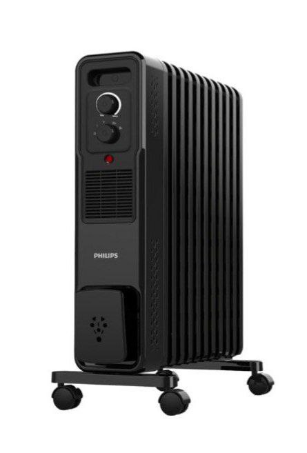 Grabphilips 11 Fin Oil Filled Room Heater 7 075regular 9 949 Apply 2 500 Co