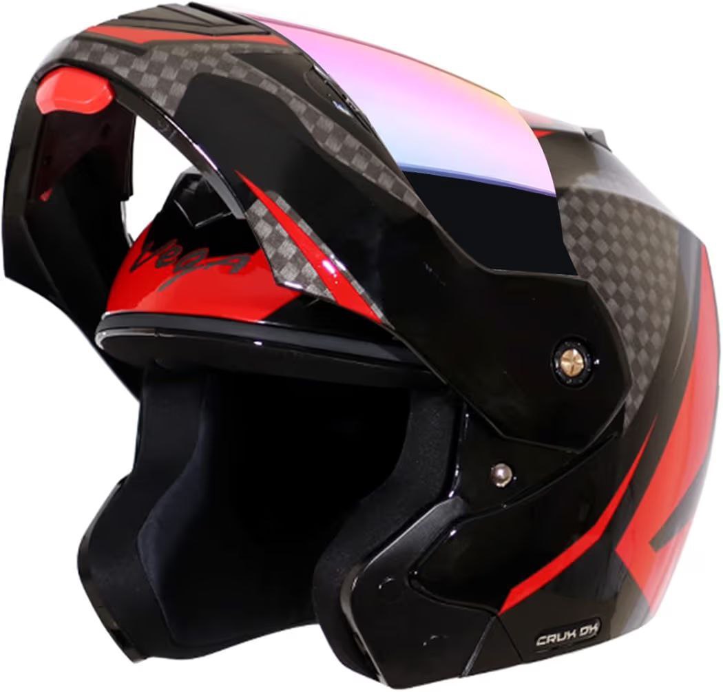 Vega Crux Full Face Helmet (m) 1261