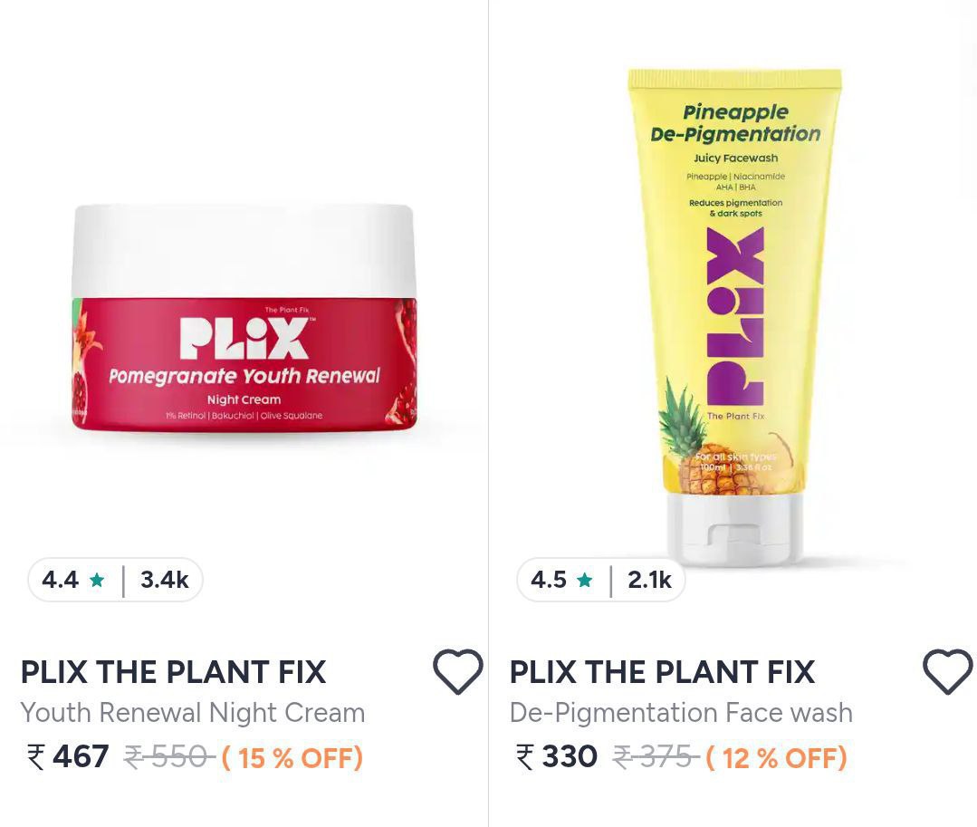 Myntra Plix Buy 1 Get 1 Click Here To Join All Deals