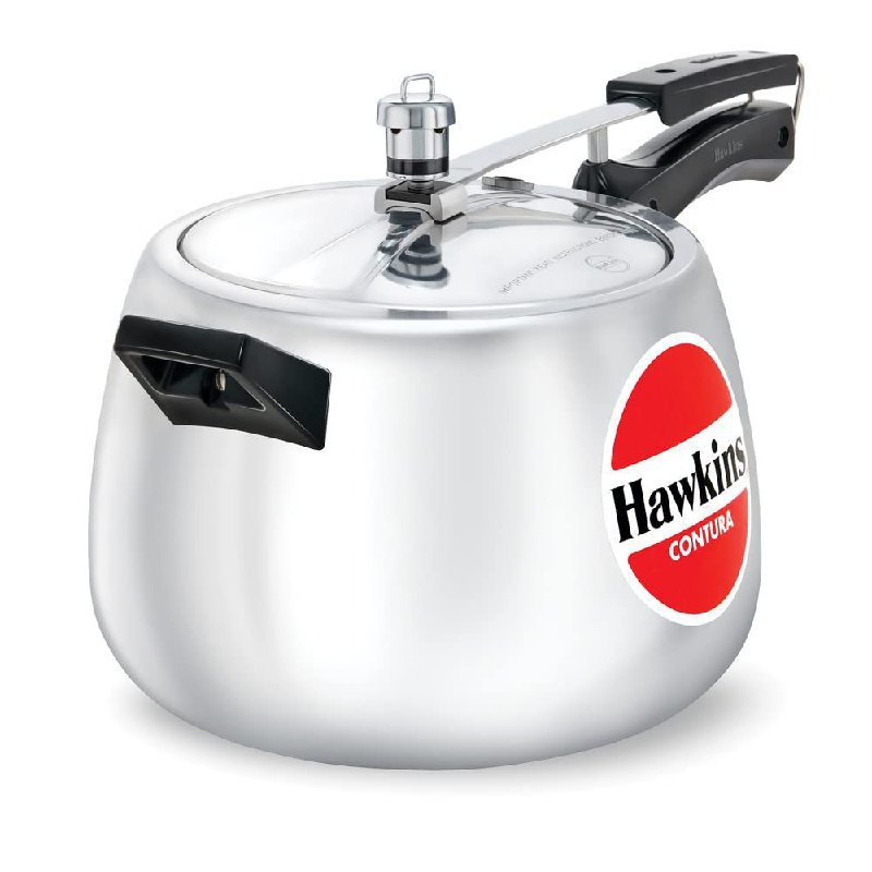 Mrp Error 1799hawkins 6 5 Litre Contura Pressure Cooker Handi Inner Lid Coo
