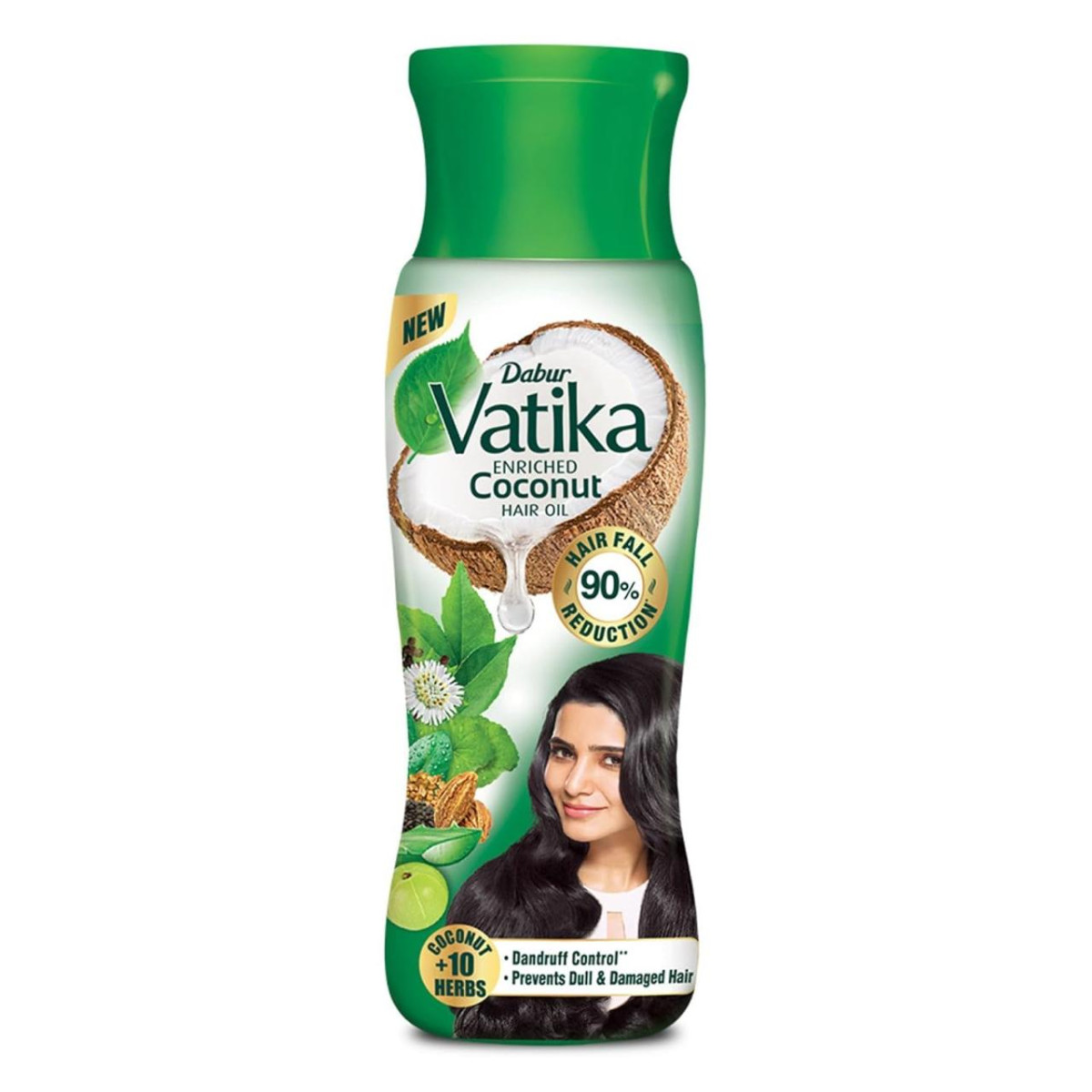 Dabur Vatika Enriched Coconut Hair Oil - 425 Ml 181