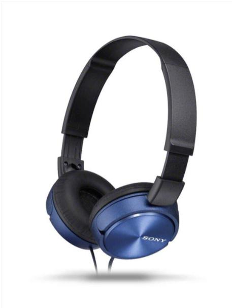 Sony Mdr Z10ap Wired On Ear Headphones With Mic 949