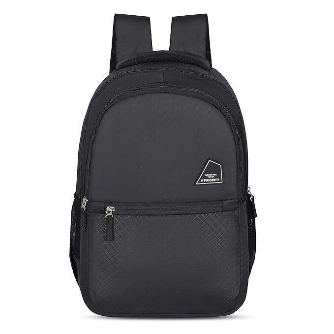 Priority 19 Inch Durable Pu College Backpack For Boys Girls