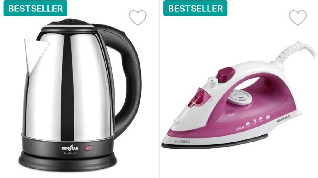 Grabiron Kettles Mixers Starts 449 Click Here To Join All Deals