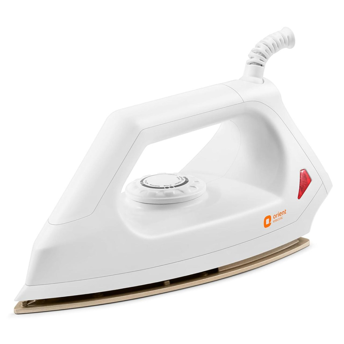 Orient Electric Fabrismooth 1000w Dry Iron (press) 531