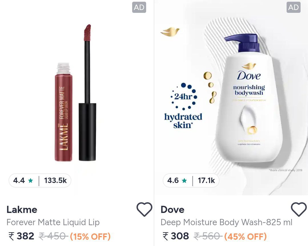 Myntra Extra 10 On Beauty Personal Care Bestsellers Buy Any 2 Products Get 
