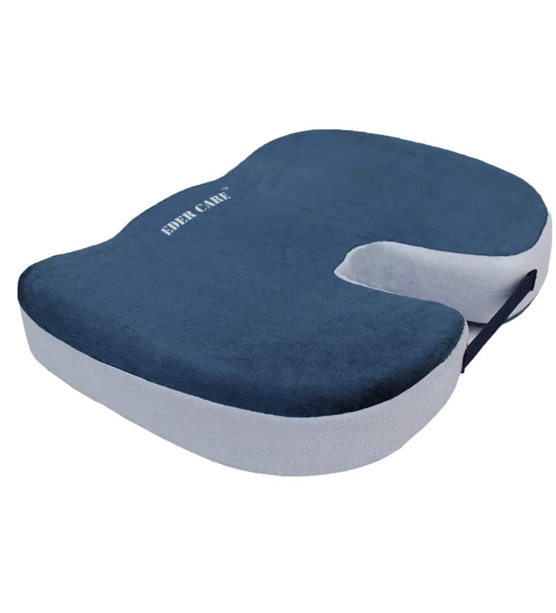 Doctor Recommended Coccyx Seat Cushion For Tailbone Pain Relief 448