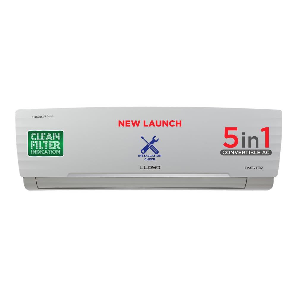 Grab 33 4901 000 Coupon 3 500 With Axis Hdfc Credit Card Lloyd 1 5 Ton 5 St