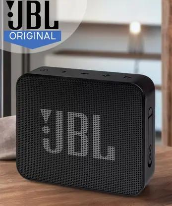 Jbl Go Essential With Rich Bass 5 Hrs Playtime Ipx7 Waterproof Ultra Portab