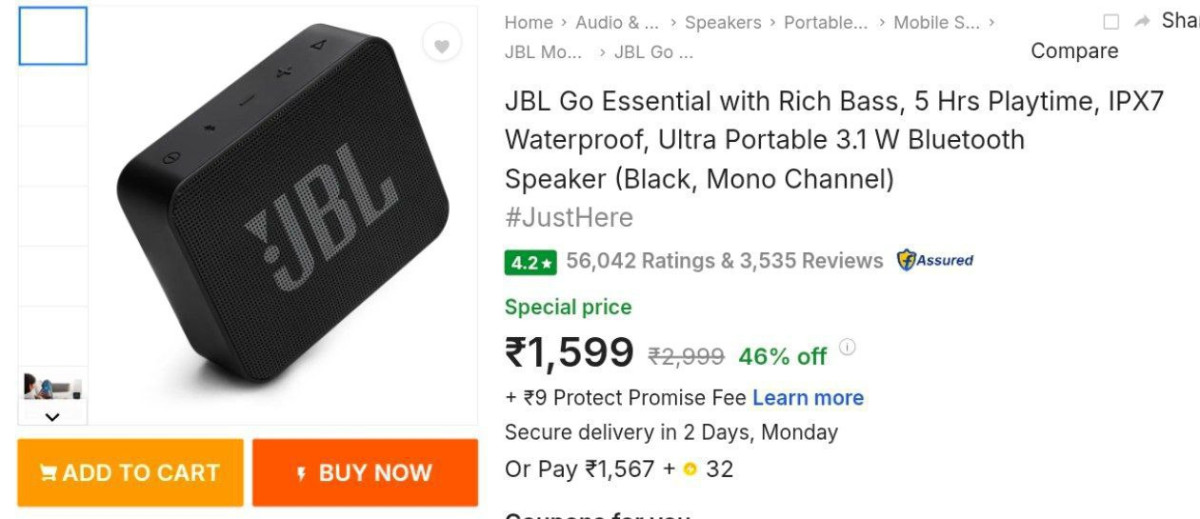 599 Click Here To Join All Deals